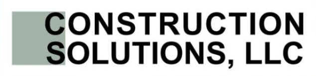 CONSTRUCTION SOLUTIONS